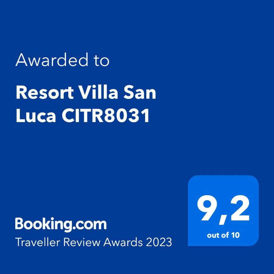 Resort Villa San Luca Citr8031 임페리아 외부 사진
